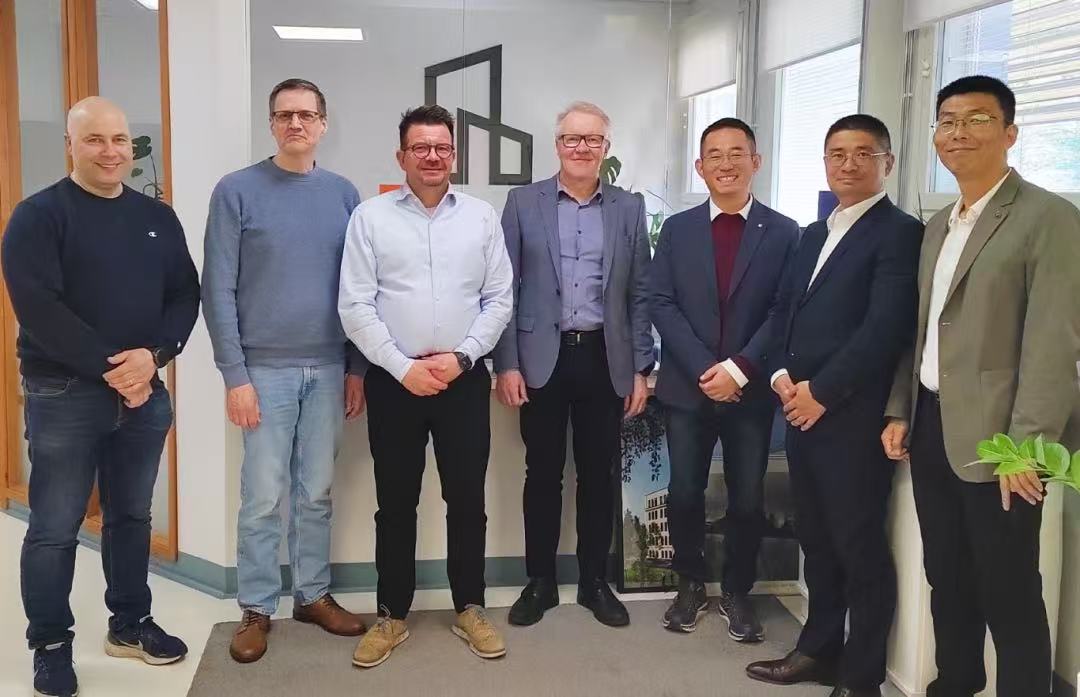 【大事記】德賽電池?cái)y手芬蘭Lehto集團(tuán)共拓北歐儲(chǔ)能藍(lán)海，助力歐洲能源轉(zhuǎn)型